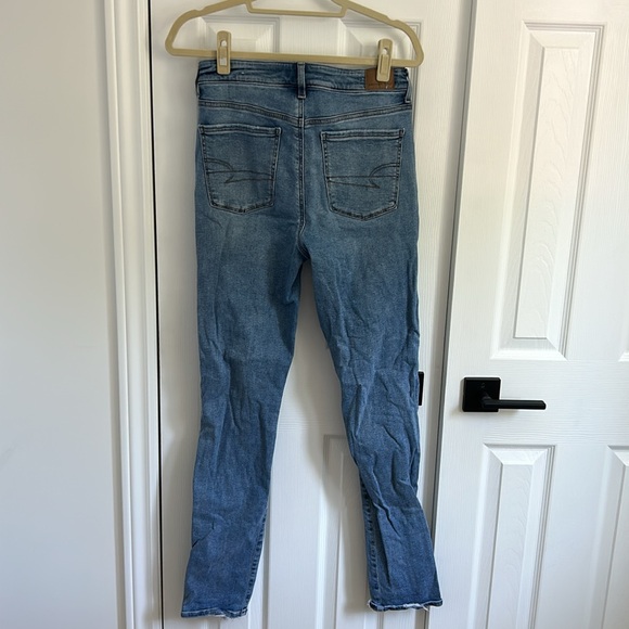 High rise skinny jeans - Picture 2 of 4